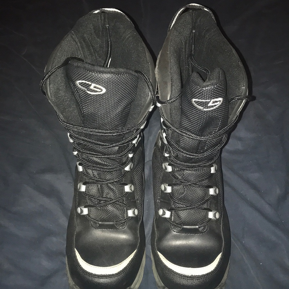 kamik snow boots